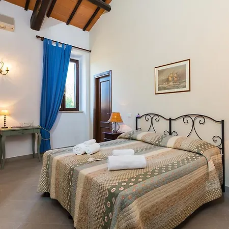Aparthotel Riserva Dell'olmo Anguillara Sabazia