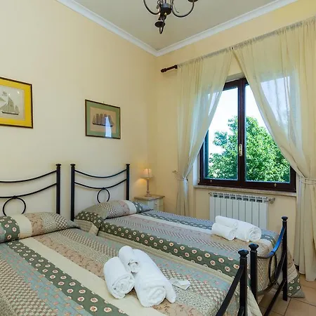 Aparthotel Riserva Dell'olmo Anguillara Sabazia