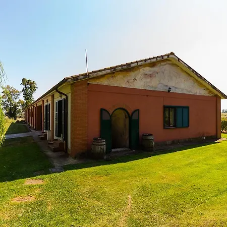 Aparthotel Riserva Dell'olmo Anguillara Sabazia